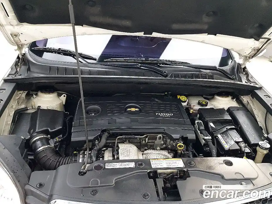 Chevrolet Orlando 2015 2.0 Автомат в Москве № 38312, фото 6