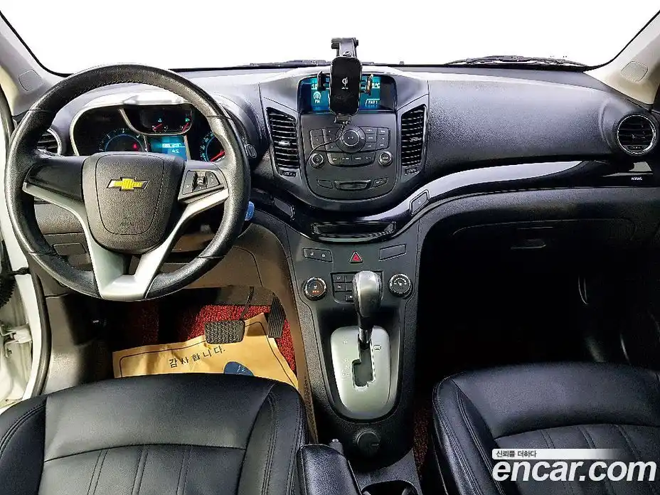 Chevrolet Orlando 2015 2.0 Автомат в Москве № 38312, фото 7