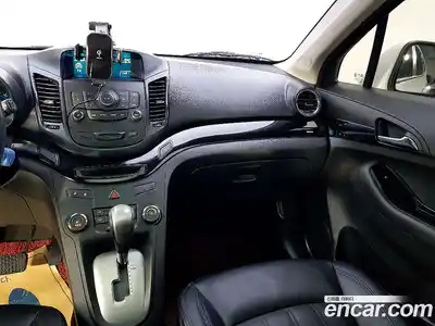 Chevrolet Orlando 2015 2.0 Автомат в Москве № 38312, миниатюра 9