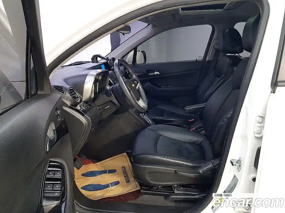 Chevrolet Orlando 2015 2.0 Автомат в Москве № 38312, фото 10