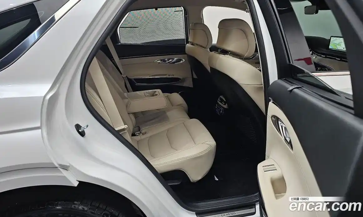 Genesis GV70 2024 2.5 Автомат в Москве № 386097, фото 12