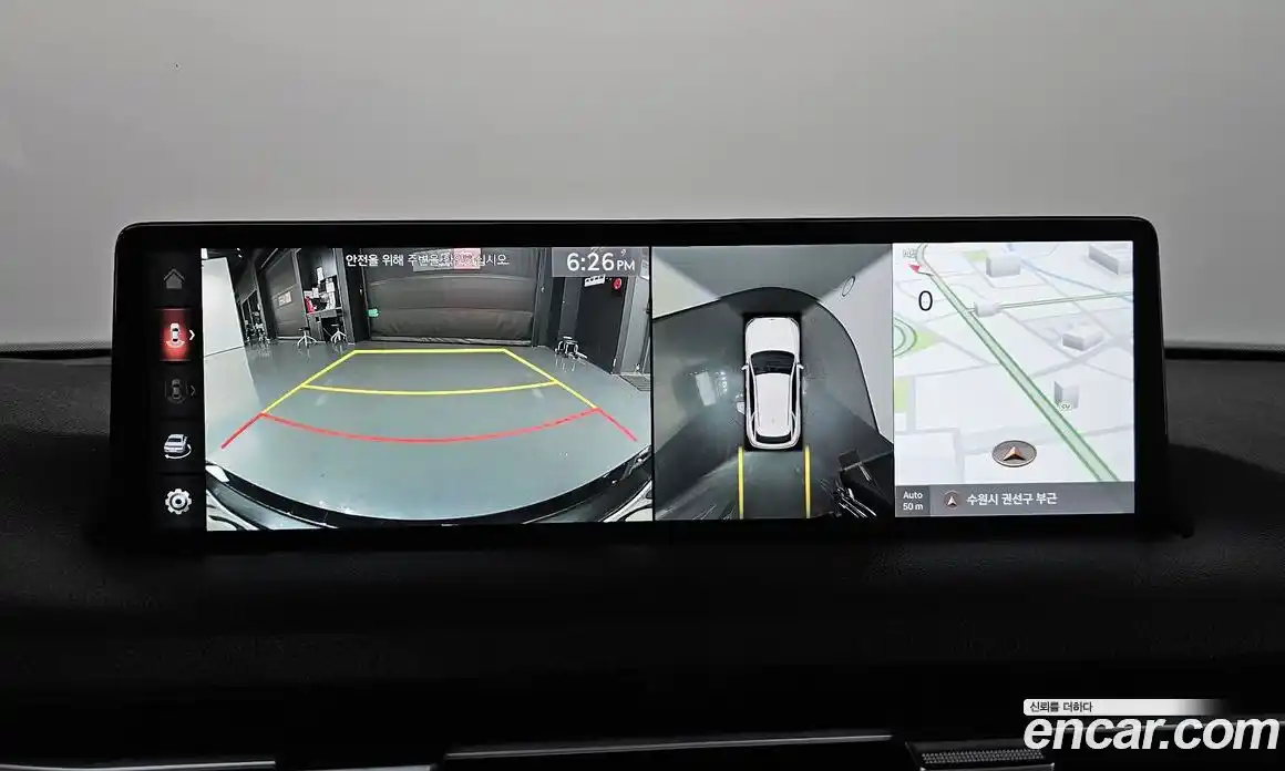 Genesis GV70 2024 2.5 Автомат в Москве № 386097, фото 15