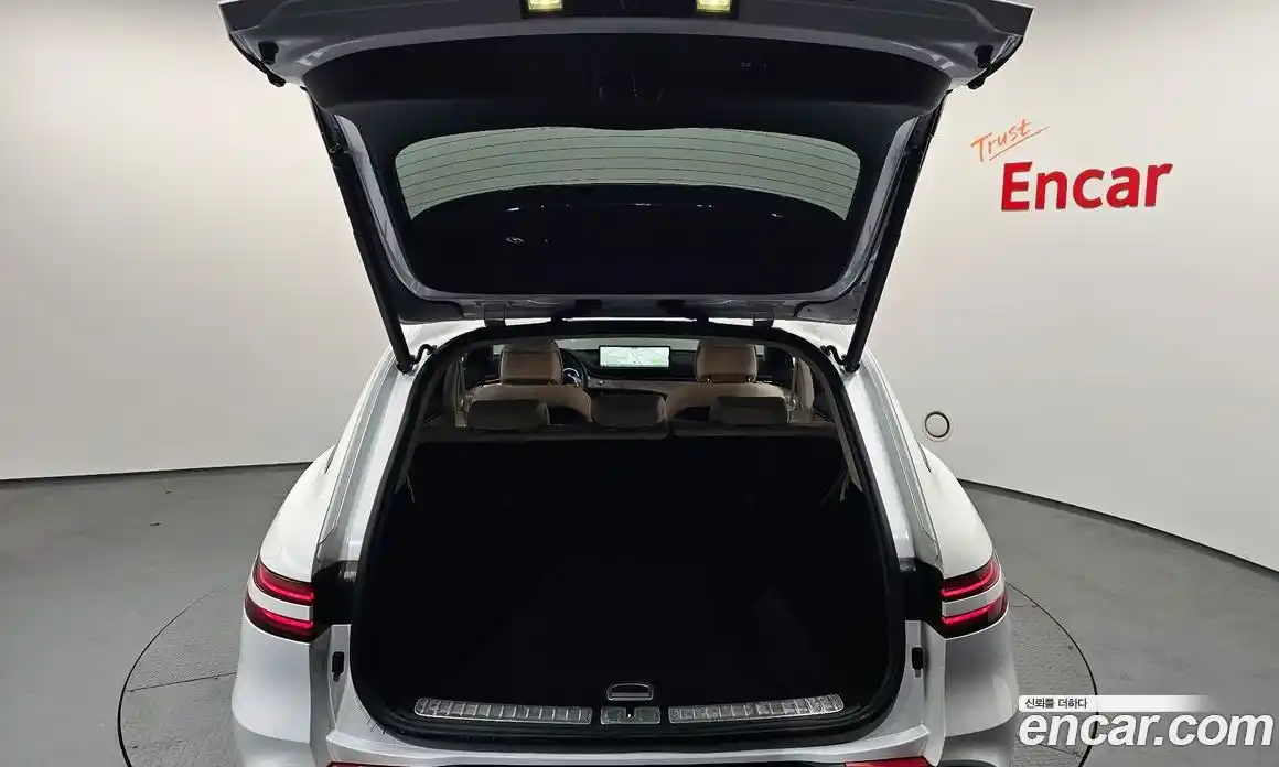 Genesis GV70 2024 2.5 Автомат в Москве № 386097, фото 20