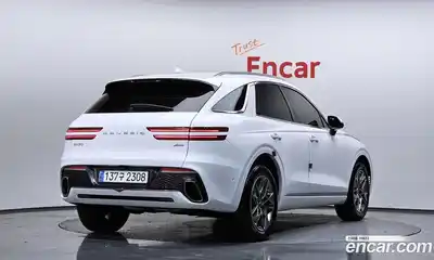 Genesis GV70 2024 2.5 Автомат в Москве № 386097, миниатюра 2