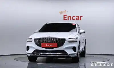 Genesis GV70 2024 2.5 Автомат в Москве № 386097, миниатюра 3