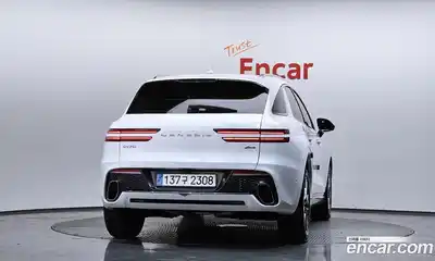 Genesis GV70 2024 2.5 Автомат в Москве № 386097, миниатюра 4