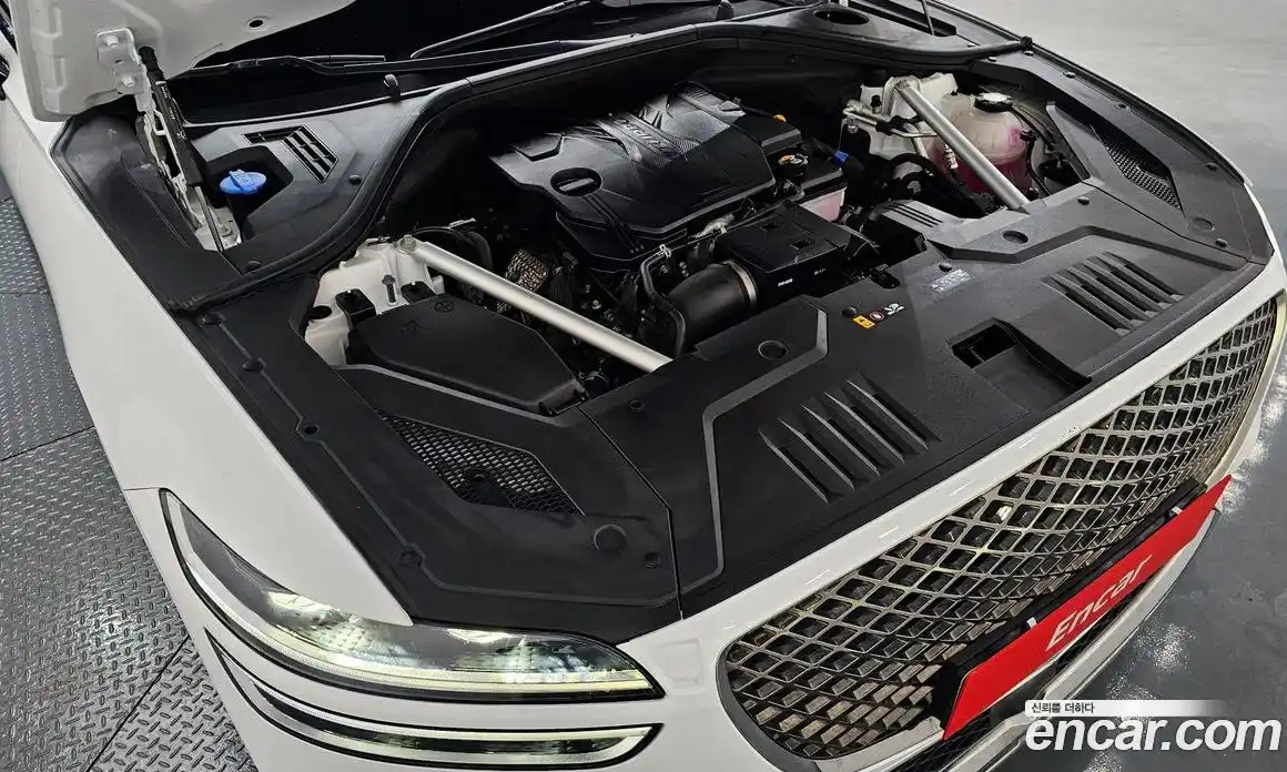 Genesis GV70 2024 2.5 Автомат в Москве № 386097, фото 6