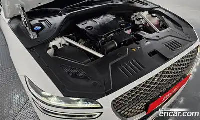 Genesis GV70 2024 2.5 Автомат в Москве № 386097, миниатюра 6