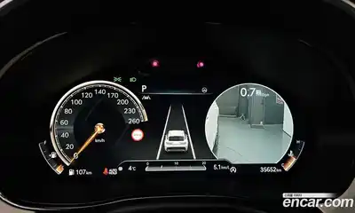 Genesis GV70 2024 2.5 Автомат в Москве № 386097, миниатюра 8