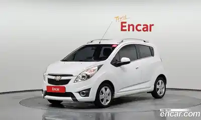 Chevrolet Spark, 2012