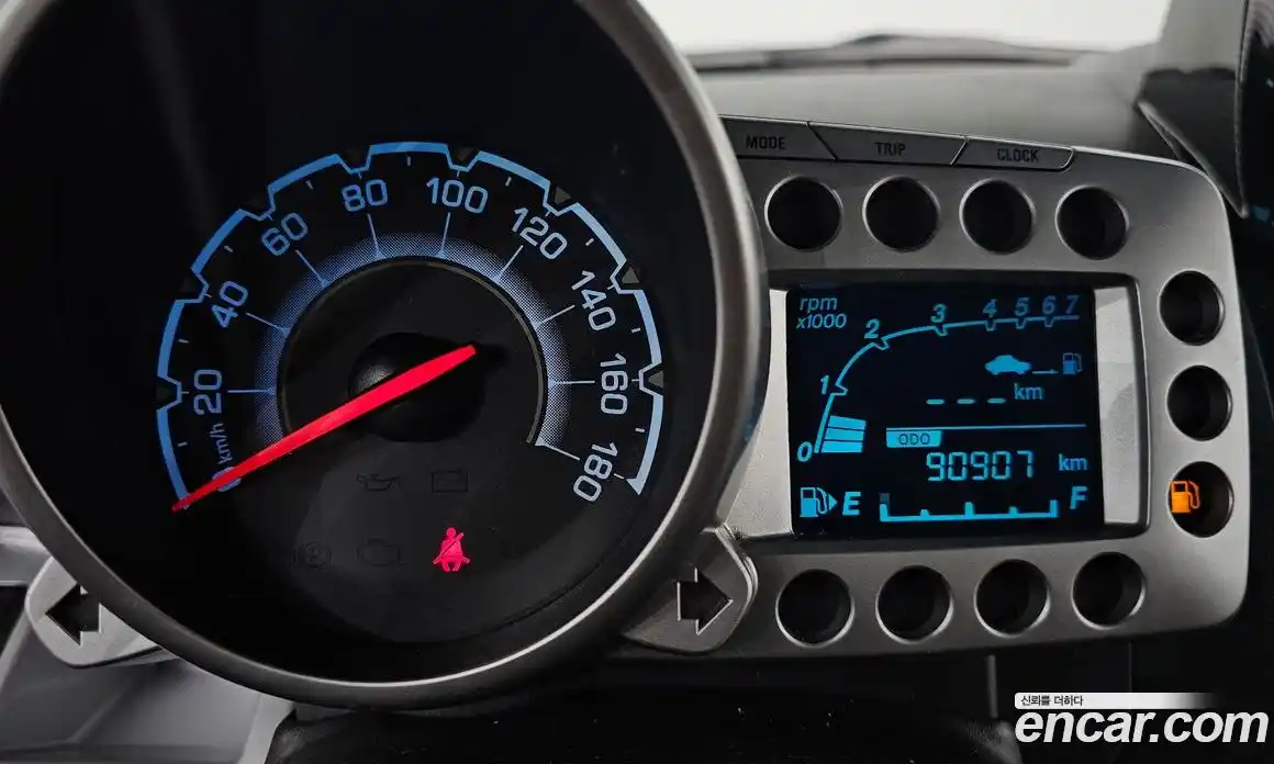 Chevrolet Spark 2012 1.0 Автомат в Москве № 38936, фото 19