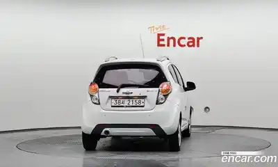 Chevrolet Spark 2012 1.0 Автомат в Москве № 38936, миниатюра 7