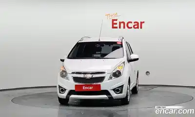Chevrolet Spark 2012 1.0 Автомат в Москве № 38936, миниатюра 8