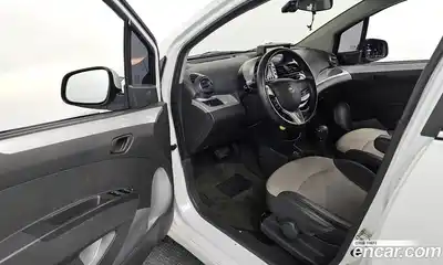 Chevrolet Spark 2012 1.0 Автомат в Москве № 38936, миниатюра 9