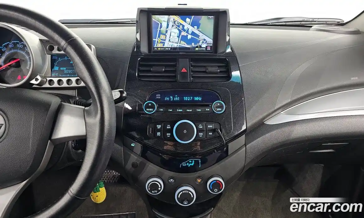 Chevrolet Spark 2012 1.0 Автомат в Москве № 38936, фото 10