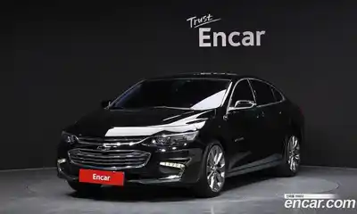 Chevrolet Malibu, 2017