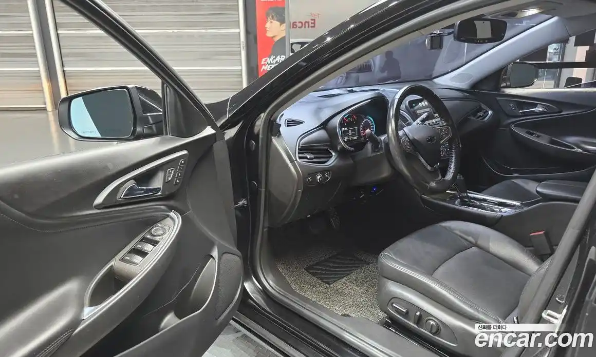 Chevrolet Malibu 2017 2.0 Автомат в Москве № 389947, фото 11