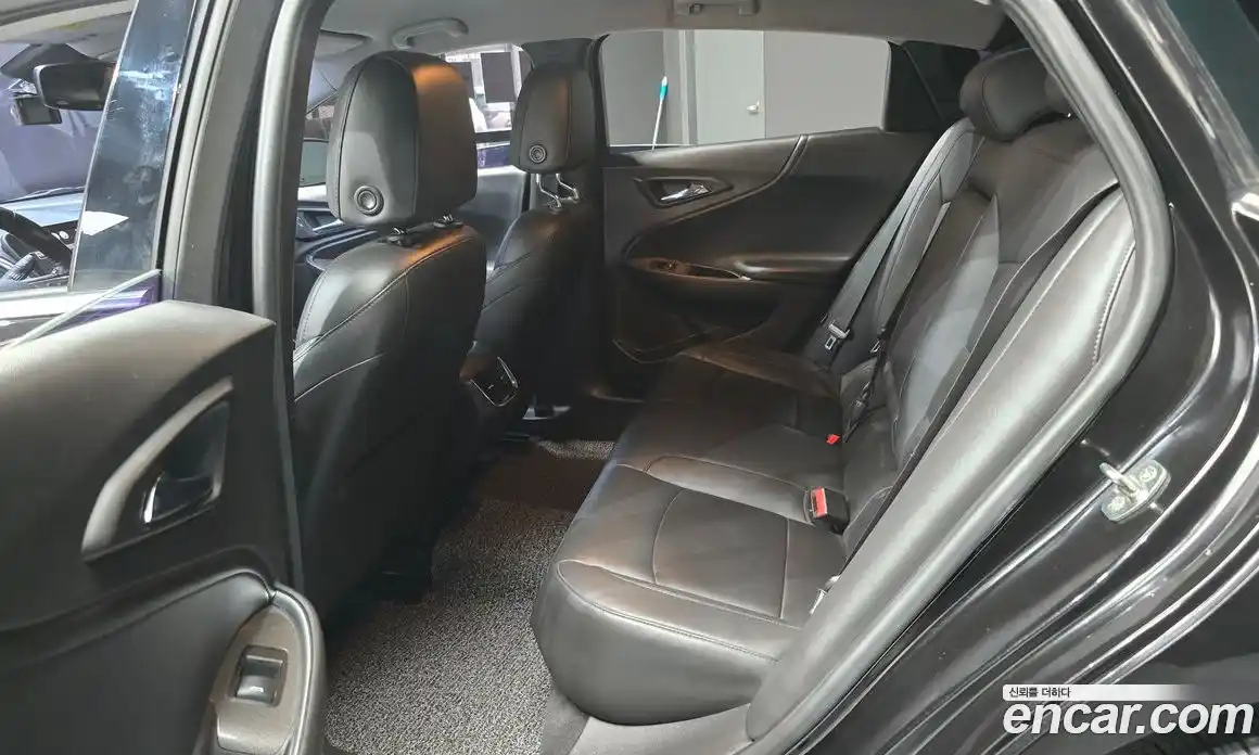 Chevrolet Malibu 2017 2.0 Автомат в Москве № 389947, фото 13