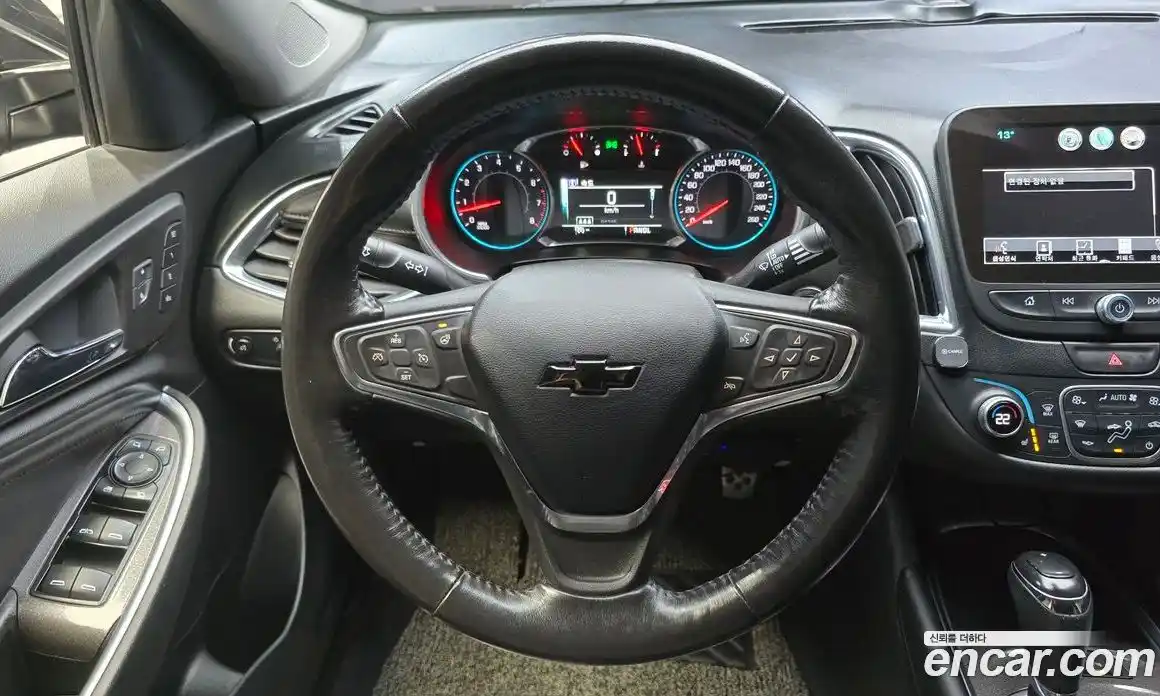 Chevrolet Malibu 2017 2.0 Автомат в Москве № 389947, фото 14