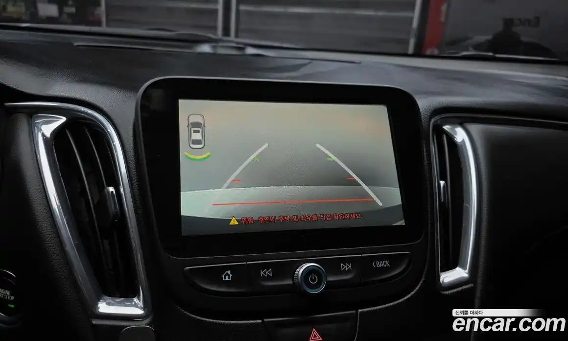 Chevrolet Malibu 2017 2.0 Автомат в Москве № 389947, фото 15