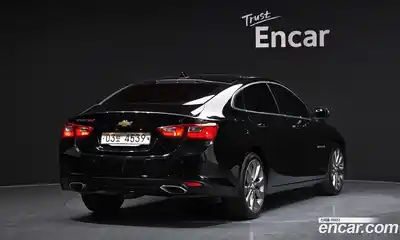 Chevrolet Malibu 2017 2.0 Автомат в Москве № 389947, миниатюра 2