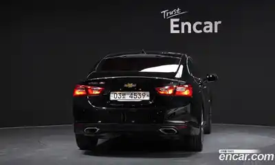 Chevrolet Malibu 2017 2.0 Автомат в Москве № 389947, миниатюра 4