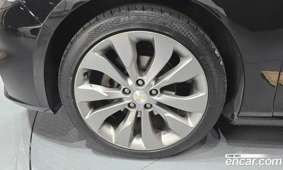 Chevrolet Malibu 2017 2.0 Автомат в Москве № 389947, фото 5