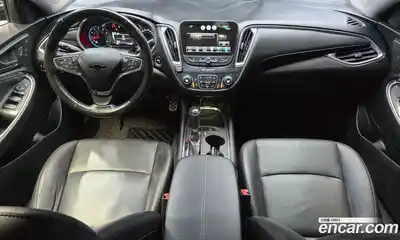 Chevrolet Malibu 2017 2.0 Автомат в Москве № 389947, миниатюра 7