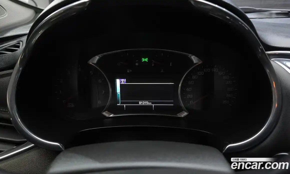 Chevrolet Malibu 2017 2.0 Автомат в Москве № 389947, фото 8