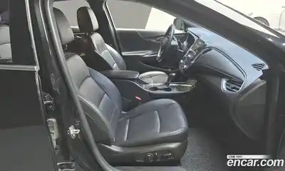 Chevrolet Malibu 2017 2.0 Автомат в Москве № 389947, миниатюра 10