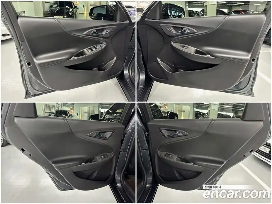 Chevrolet Malibu 2017 1.5 Автомат в Москве № 39012, фото 11