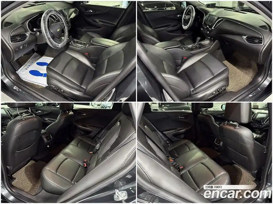 Chevrolet Malibu 2017 1.5 Автомат в Москве № 39012, фото 12