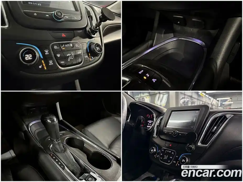 Chevrolet Malibu 2017 1.5 Автомат в Москве № 39012, фото 16