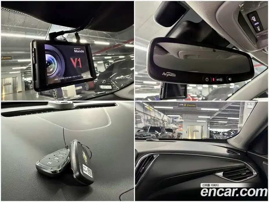 Chevrolet Malibu 2017 1.5 Автомат в Москве № 39012, фото 17