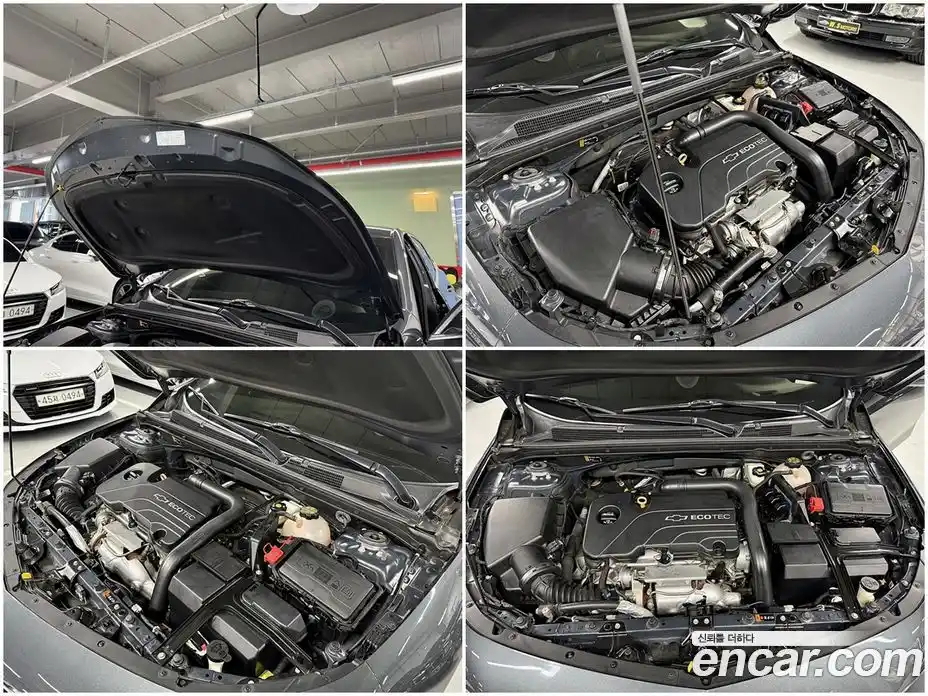 Chevrolet Malibu 2017 1.5 Автомат в Москве № 39012, фото 18