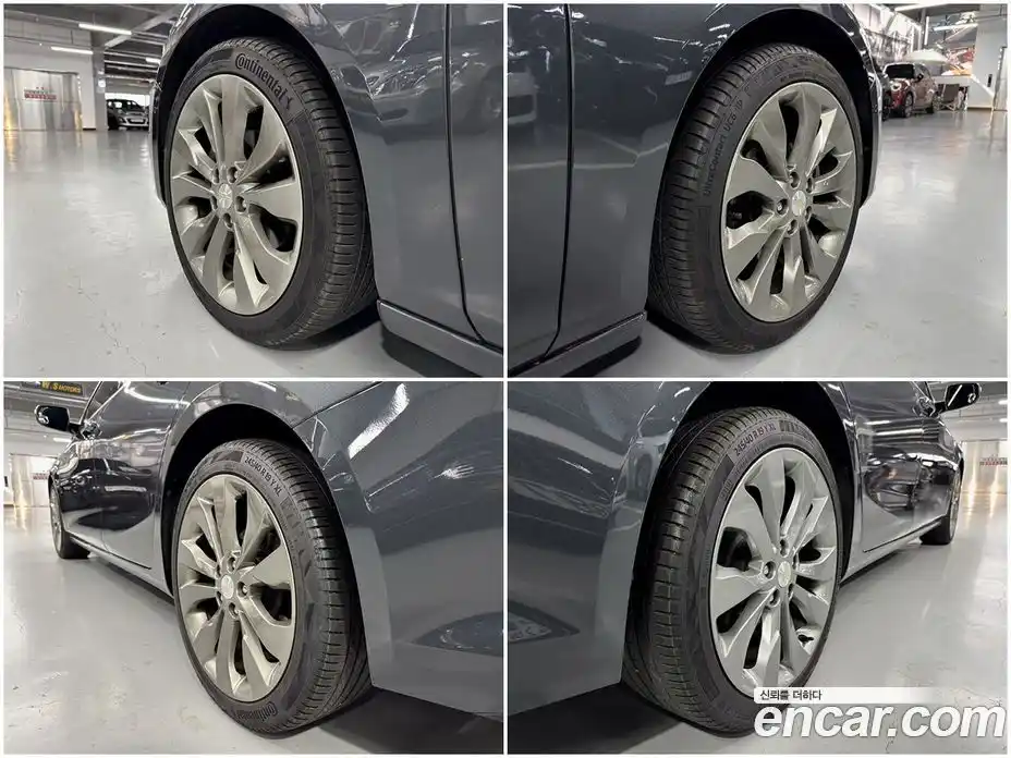 Chevrolet Malibu 2017 1.5 Автомат в Москве № 39012, фото 8