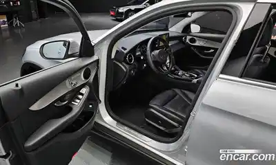 Mercedes-Benz GLC-Class 2017 2.1 Автомат в Москве № 390463, миниатюра 11