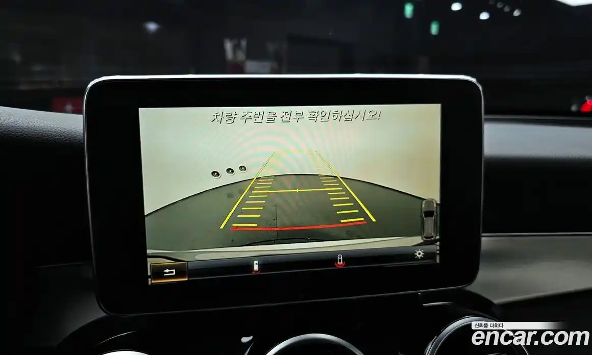 Mercedes-Benz GLC-Class 2017 2.1 Автомат в Москве № 390463, фото 14