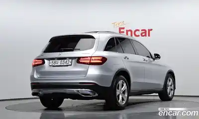 Mercedes-Benz GLC-Class 2017 2.1 Автомат в Москве № 390463, миниатюра 2