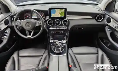 Mercedes-Benz GLC-Class 2017 2.1 Автомат в Москве № 390463, миниатюра 7