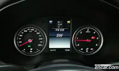 Mercedes-Benz GLC-Class 2017 2.1 Автомат в Москве № 390463, миниатюра 8