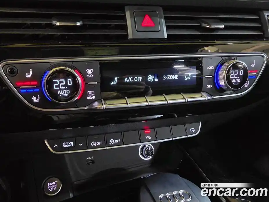 Audi A4 2020 2.0 Автомат в Москве № 391179, фото 11