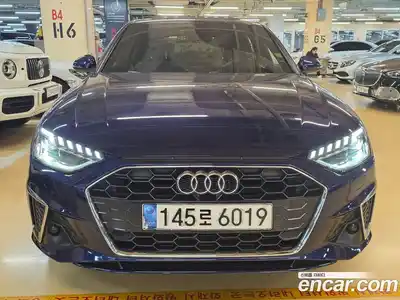 Audi A4 2020 2.0 Автомат в Москве № 391179, миниатюра 3