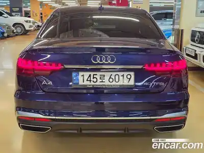 Audi A4 2020 2.0 Автомат в Москве № 391179, миниатюра 4