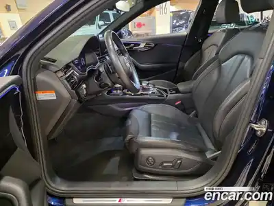 Audi A4 2020 2.0 Автомат в Москве № 391179, миниатюра 5