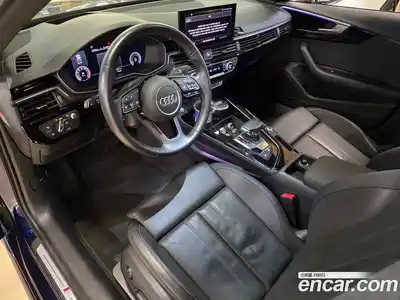 Audi A4 2020 2.0 Автомат в Москве № 391179, миниатюра 6