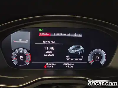 Audi A4 2020 2.0 Автомат в Москве № 391179, миниатюра 8