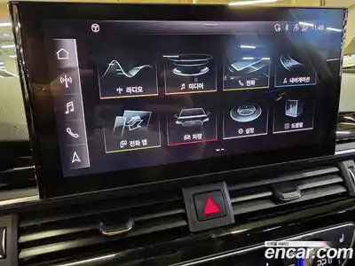 Audi A4 2020 2.0 Автомат в Москве № 391179, миниатюра 9