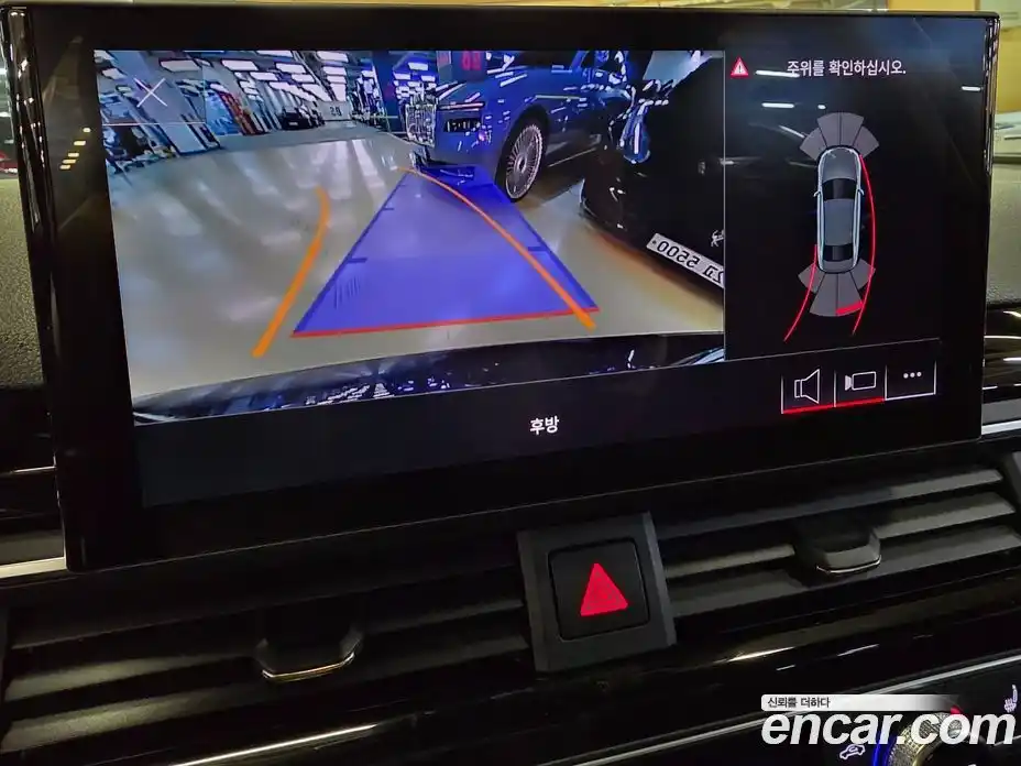 Audi A4 2020 2.0 Автомат в Москве № 391179, фото 10