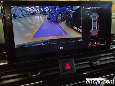 Audi A4 2020 2.0 Автомат в Москве № 391179, миниатюра 10